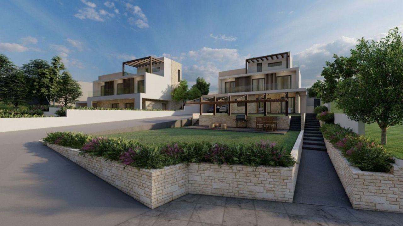 Вилла в Лимасоле, Кипр - фото 12