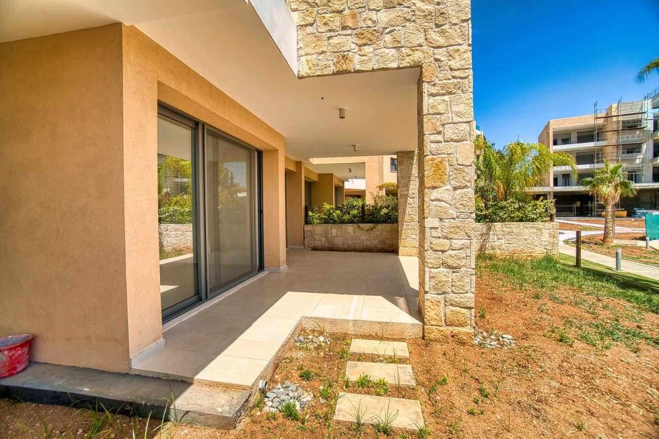 Апартаменты в Лимасоле, Кипр, 100 м² - фото 12