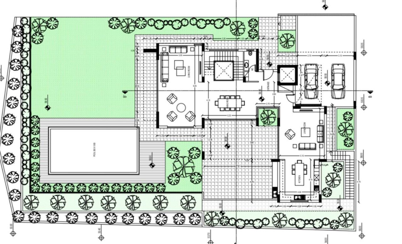 Вилла в Лимасоле, Кипр, 713 м² - фото 12