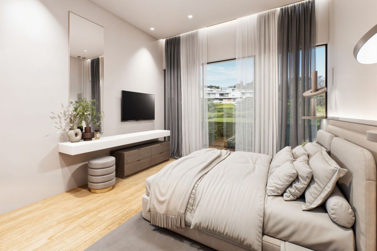 Апартаменты в Пафосе, Кипр, 75 м² - фото 12