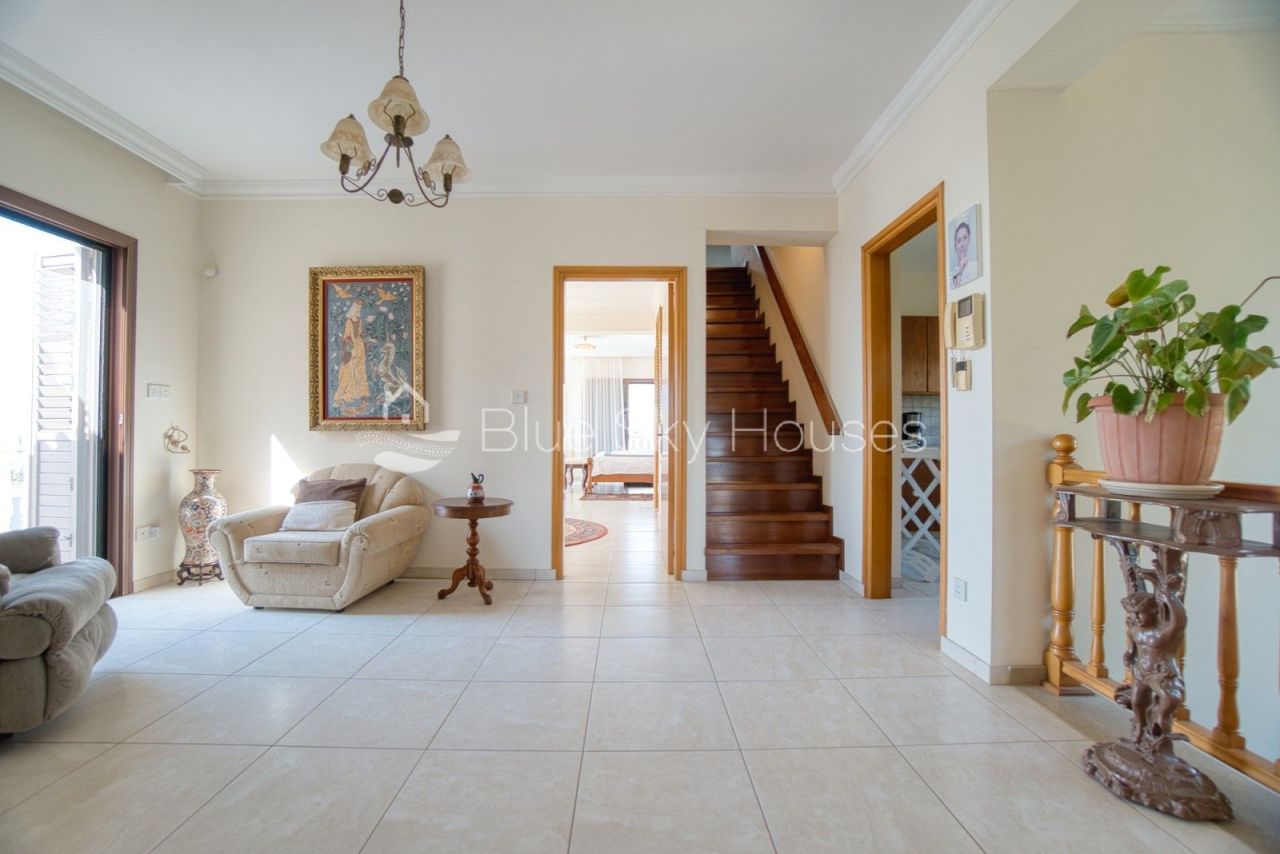 Вилла в Лимасоле, Кипр, 490 м² - фото 12