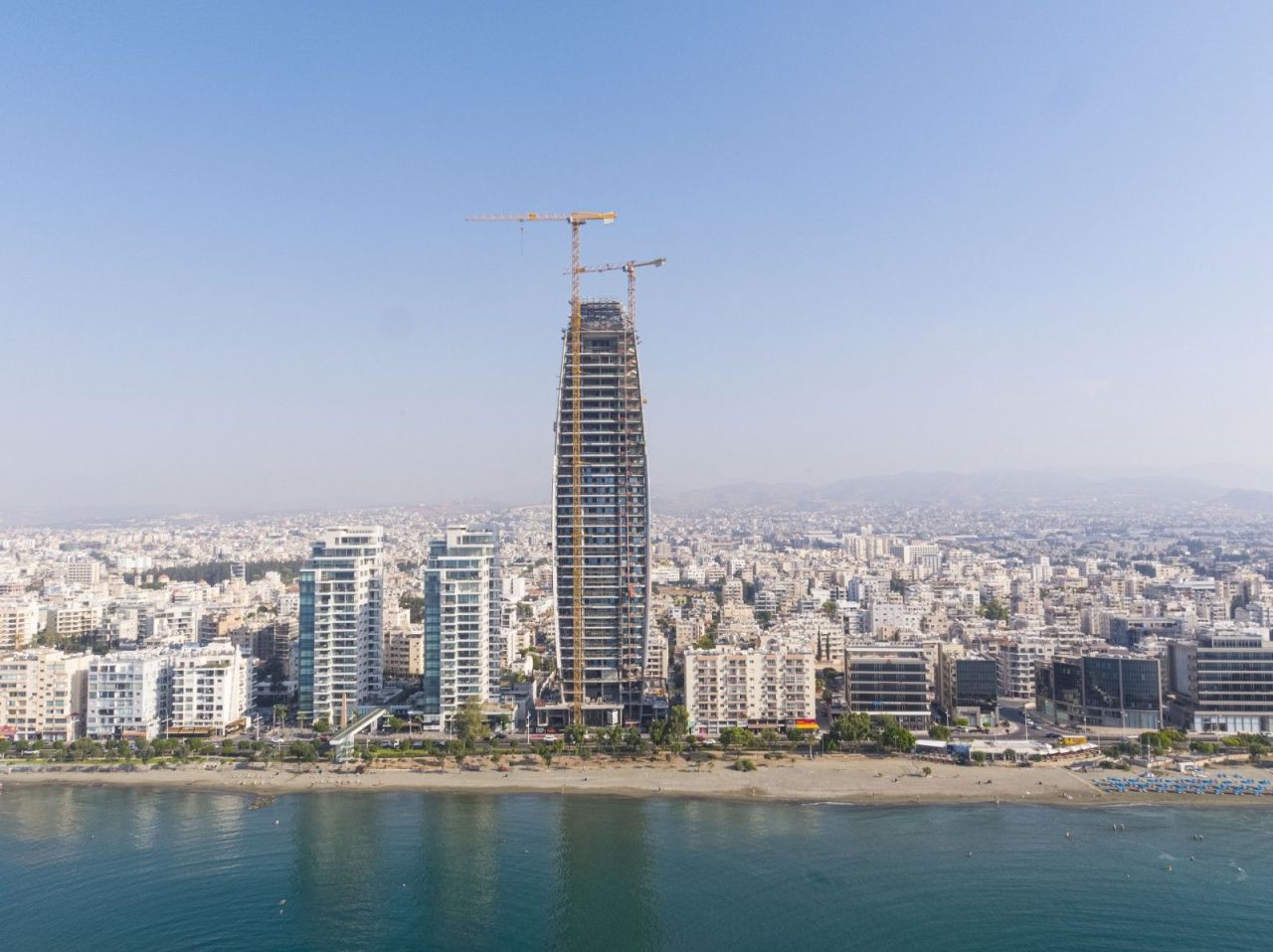 Апартаменты в Лимасоле, Кипр, 67 м² - фото 12