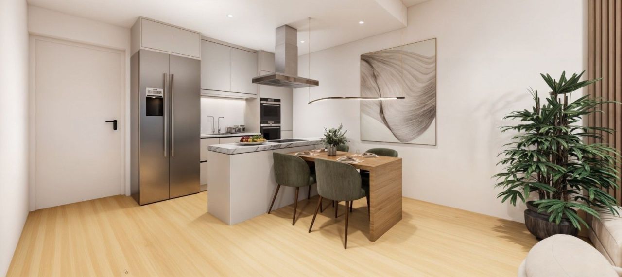 Апартаменты в Пафосе, Кипр, 68 м² - фото 12