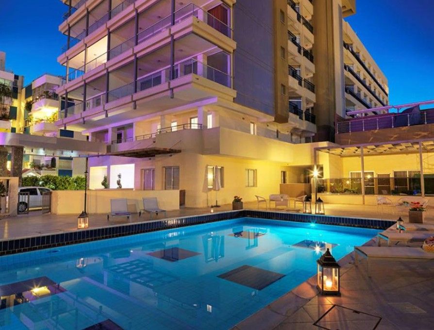 Апартаменты в Лимасоле, Кипр, 91 м² - фото 12