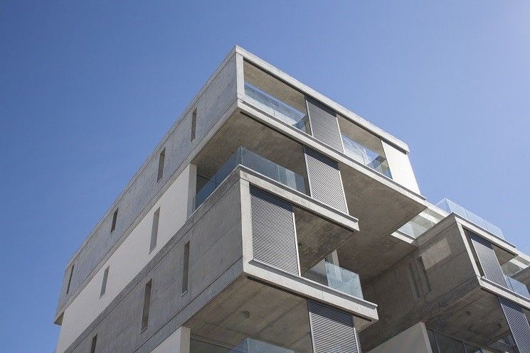 Апартаменты в Лимасоле, Кипр, 100 м² - фото 12