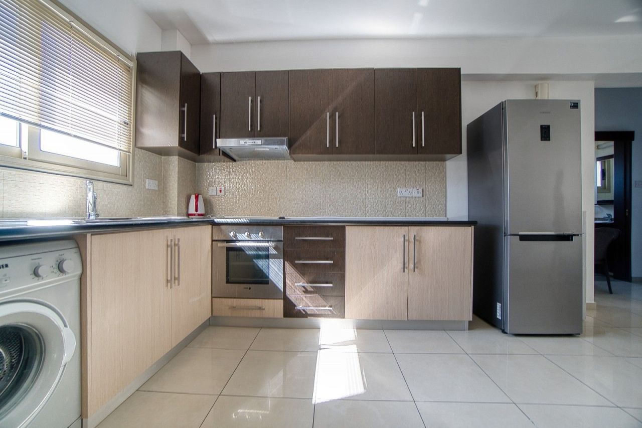 Апартаменты в Пафосе, Кипр, 80 м² - фото 12