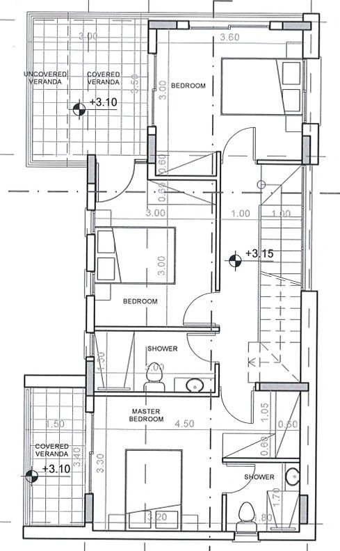 Вилла в Пафосе, Кипр, 200 м² - фото 12