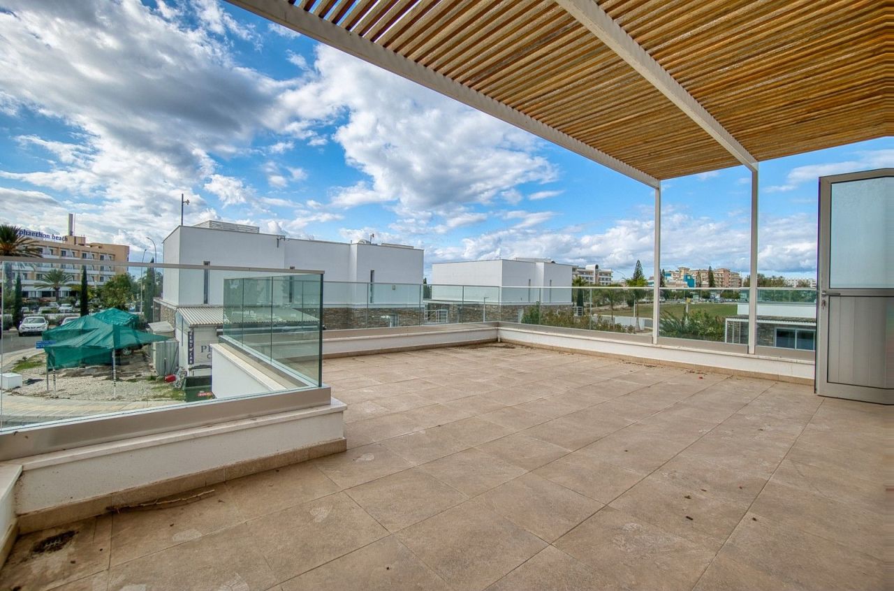 Вилла в Пафосе, Кипр, 140 м² - фото 13