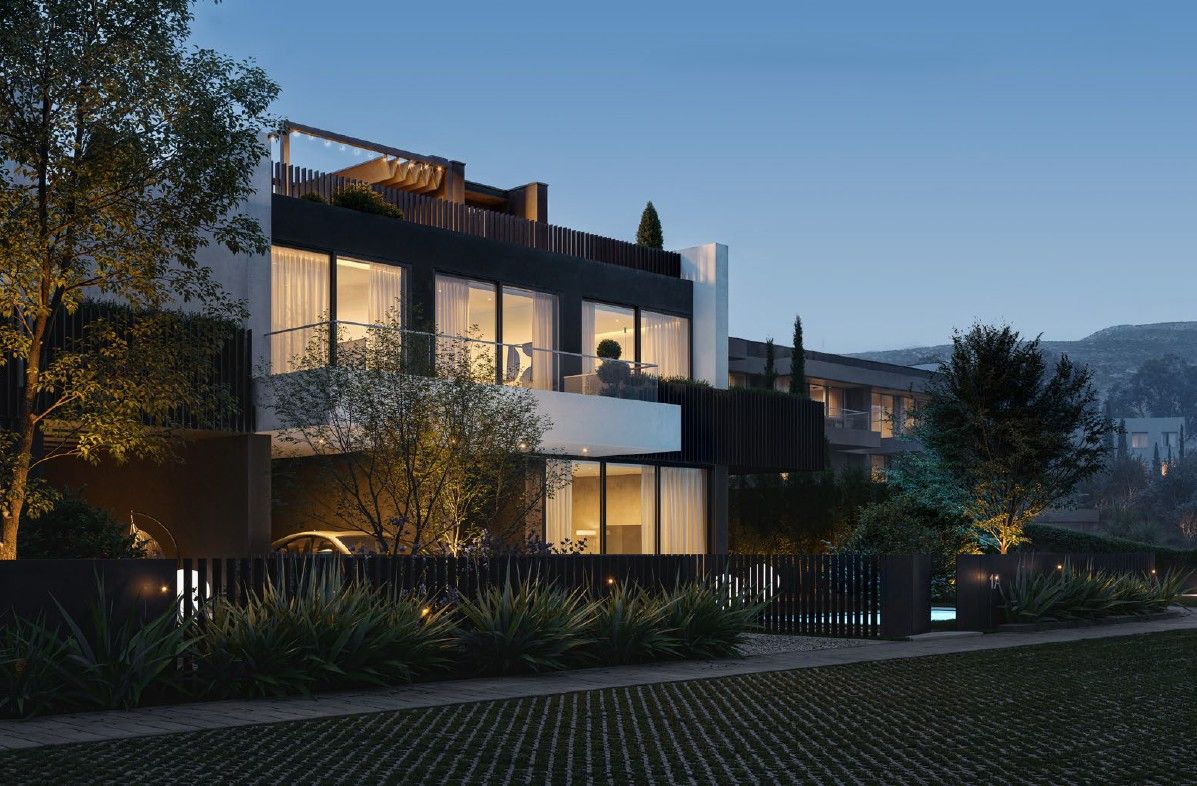 Вилла в Лимасоле, Кипр, 151 м² - фото 13