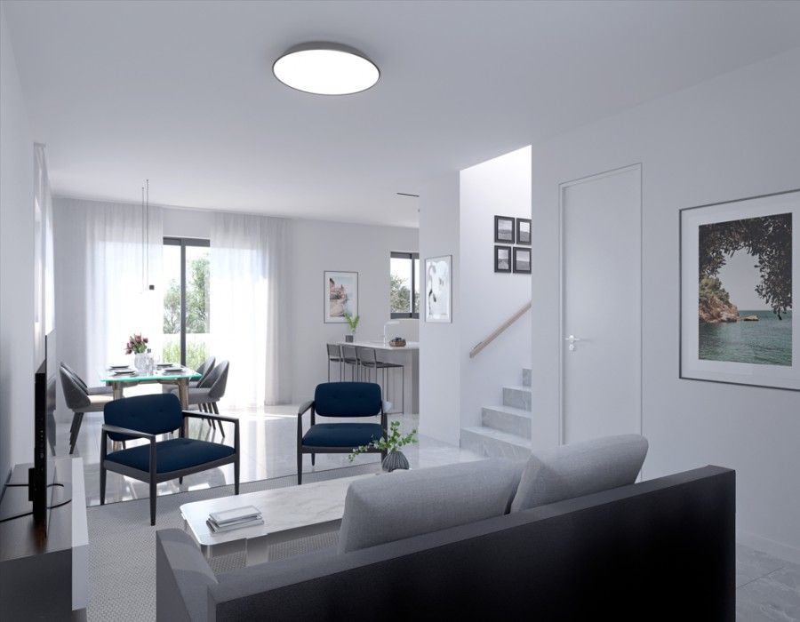 Таунхаус в Лимасоле, Кипр, 109 м² - фото 13