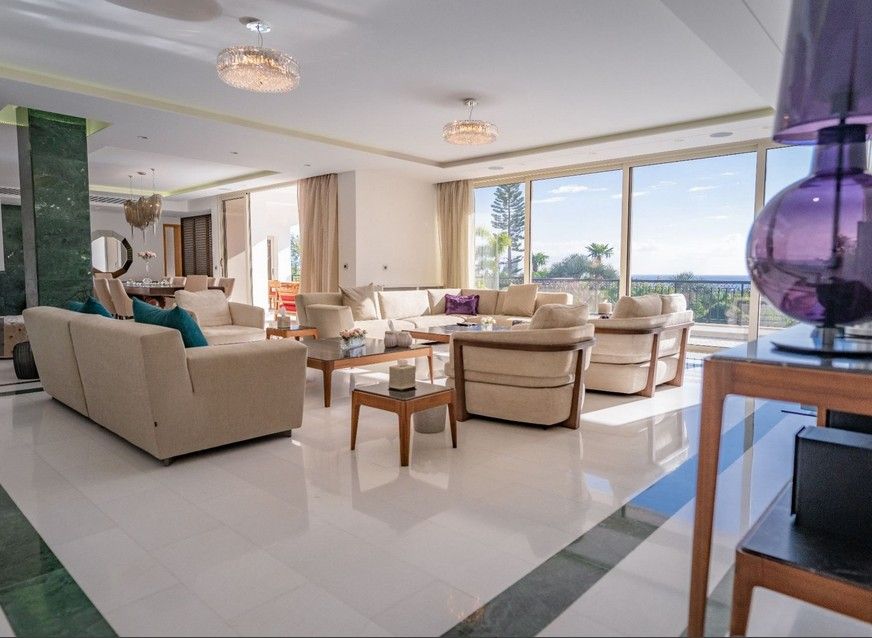 Вилла в Лимасоле, Кипр, 1 054 м² - фото 13