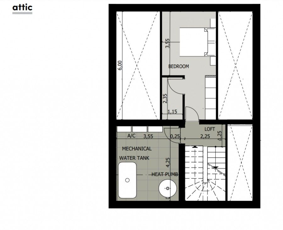 Вилла в Лимасоле, Кипр, 203 м² - фото 13