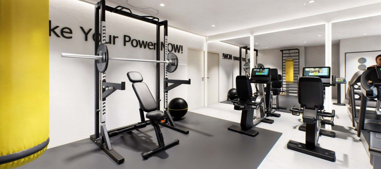 Апартаменты в Пафосе, Кипр, 94 м² - фото 13