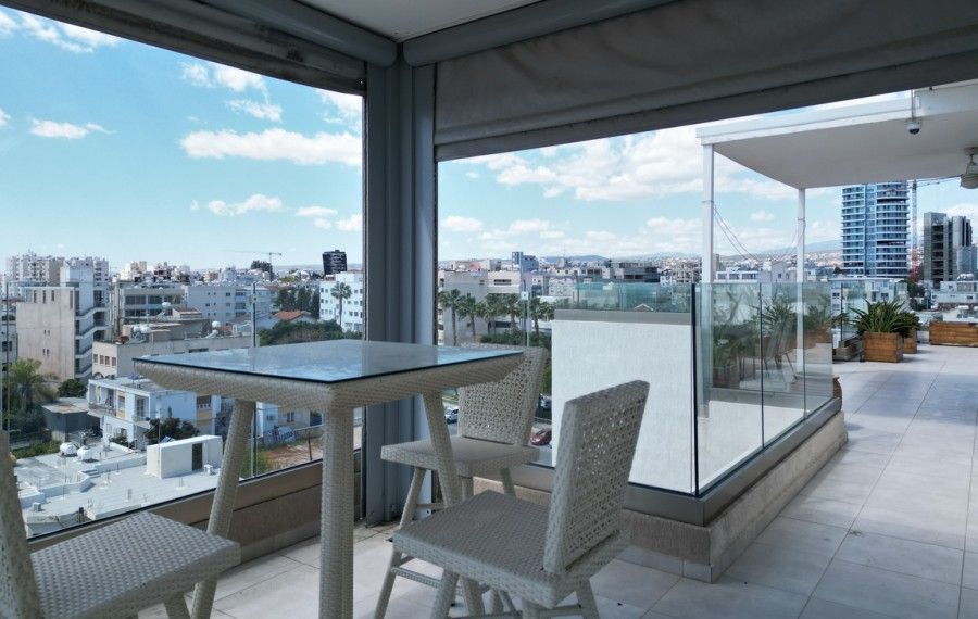 Пентхаус в Лимасоле, Кипр, 303 м² - фото 13