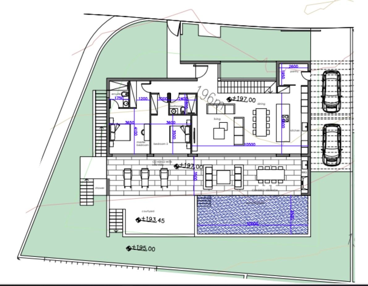 Вилла в Пафосе, Кипр, 250 м² - фото 13