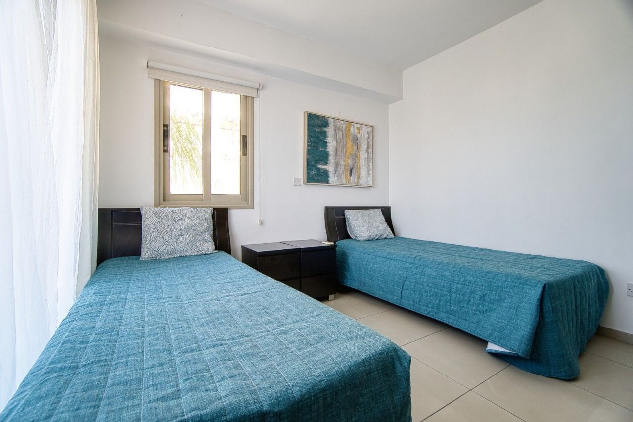 Апартаменты в Пафосе, Кипр, 80 м² - фото 13