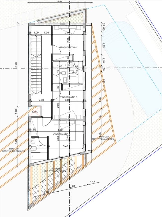 Вилла в Протарасе, Кипр, 268 м² - фото 13