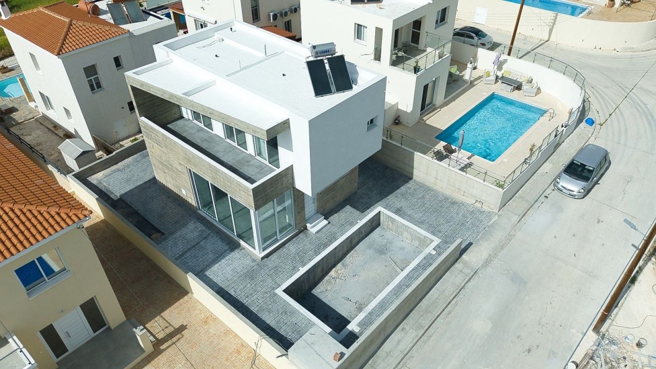 Вилла в Пафосе, Кипр, 120 м² - фото 13