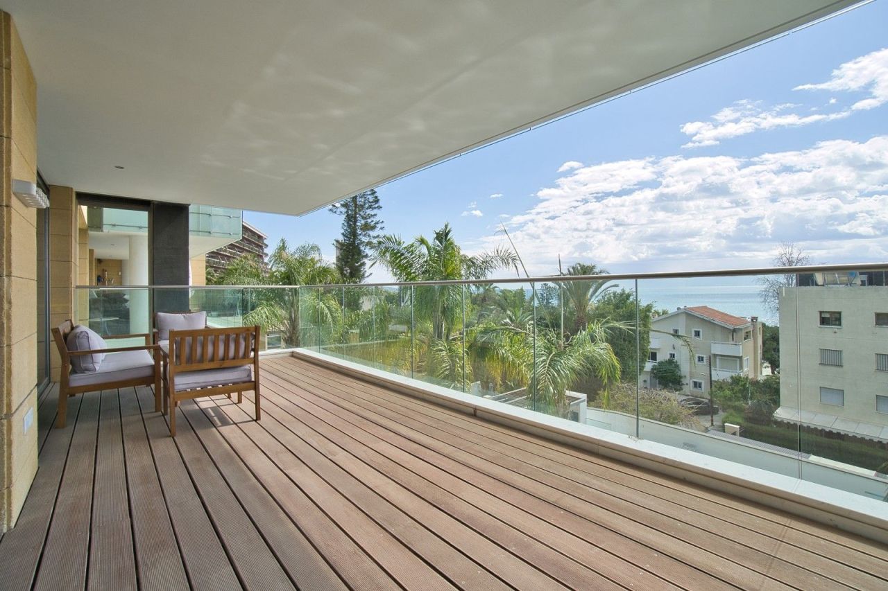 Апартаменты в Лимасоле, Кипр, 165 м² - фото 13