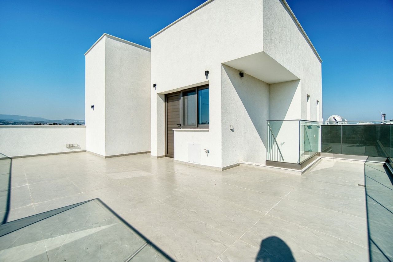 Пентхаус в Лимасоле, Кипр, 176 м² - фото 13