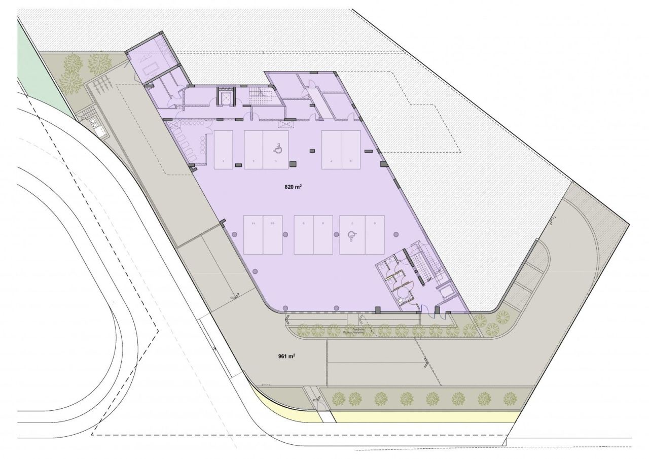 Коммерческая недвижимость в Лимасоле, Кипр - фото 13