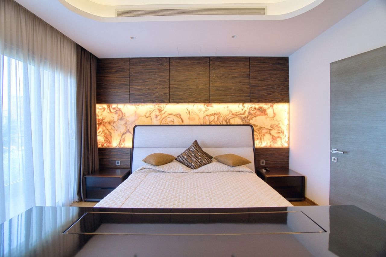 Пентхаус в Лимасоле, Кипр, 270 м² - фото 13