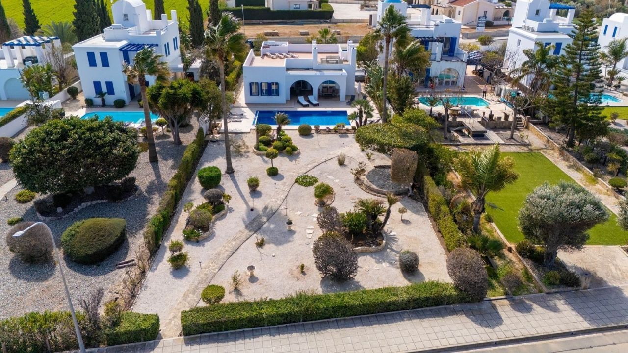 Бунгало в Пафосе, Кипр, 193 м² - фото 13