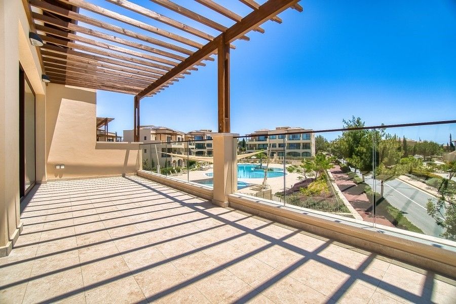 Апартаменты в Пафосе, Кипр, 125 м² - фото 13