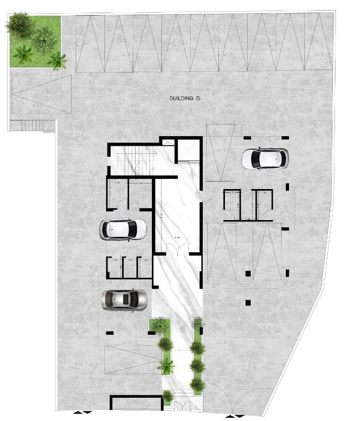 Пентхаус в Лимасоле, Кипр, 204 м² - фото 13