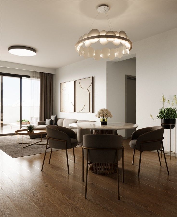 Апартаменты в Лимасоле, Кипр, 135 м² - фото 13