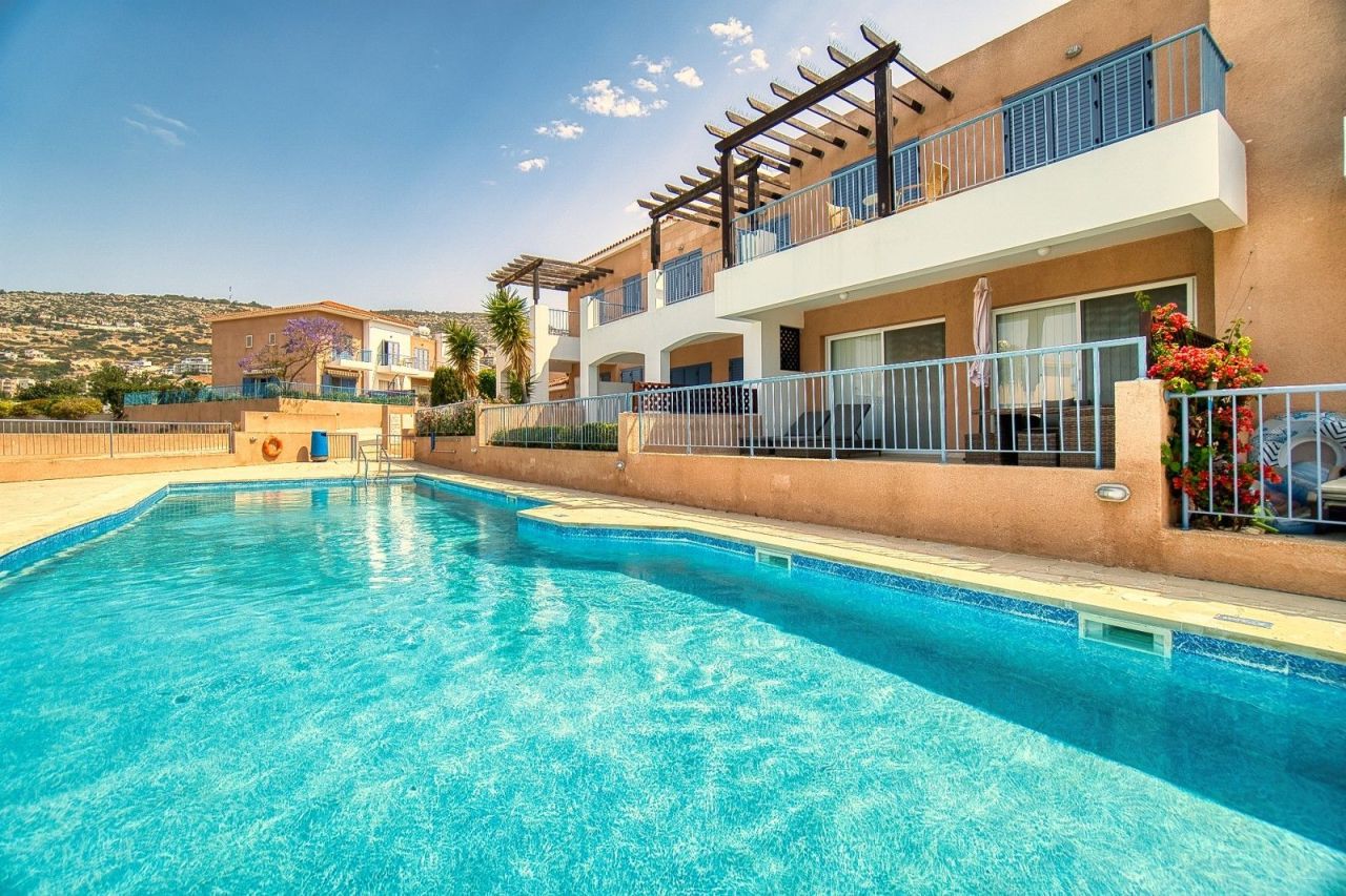 Апартаменты в Пафосе, Кипр, 106 м² - фото 13