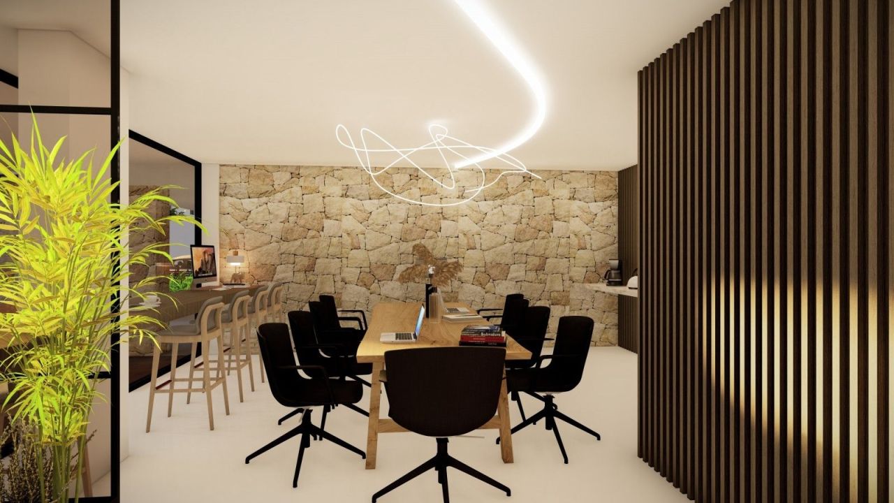 Пентхаус в Пафосе, Кипр, 103 м² - фото 13