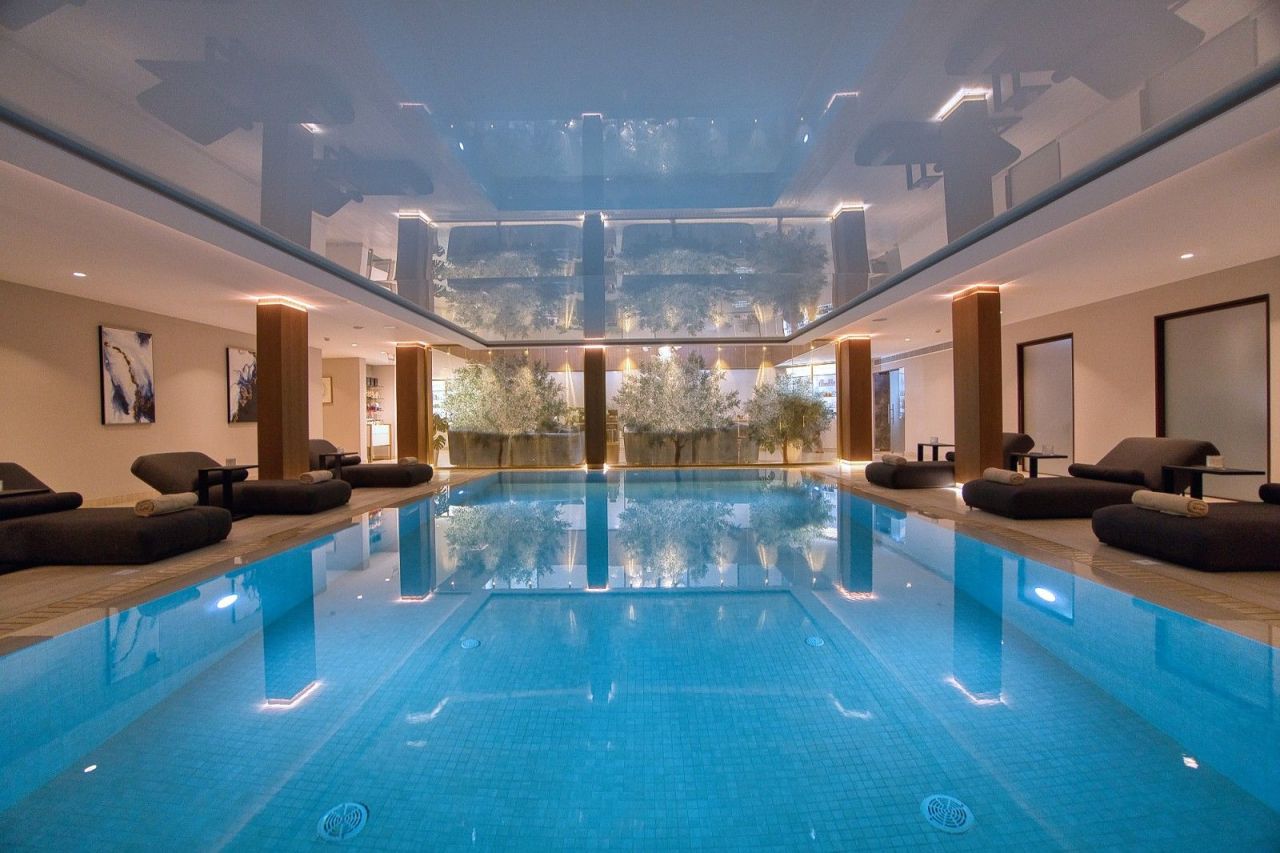 Апартаменты в Лимасоле, Кипр, 103 м² - фото 13