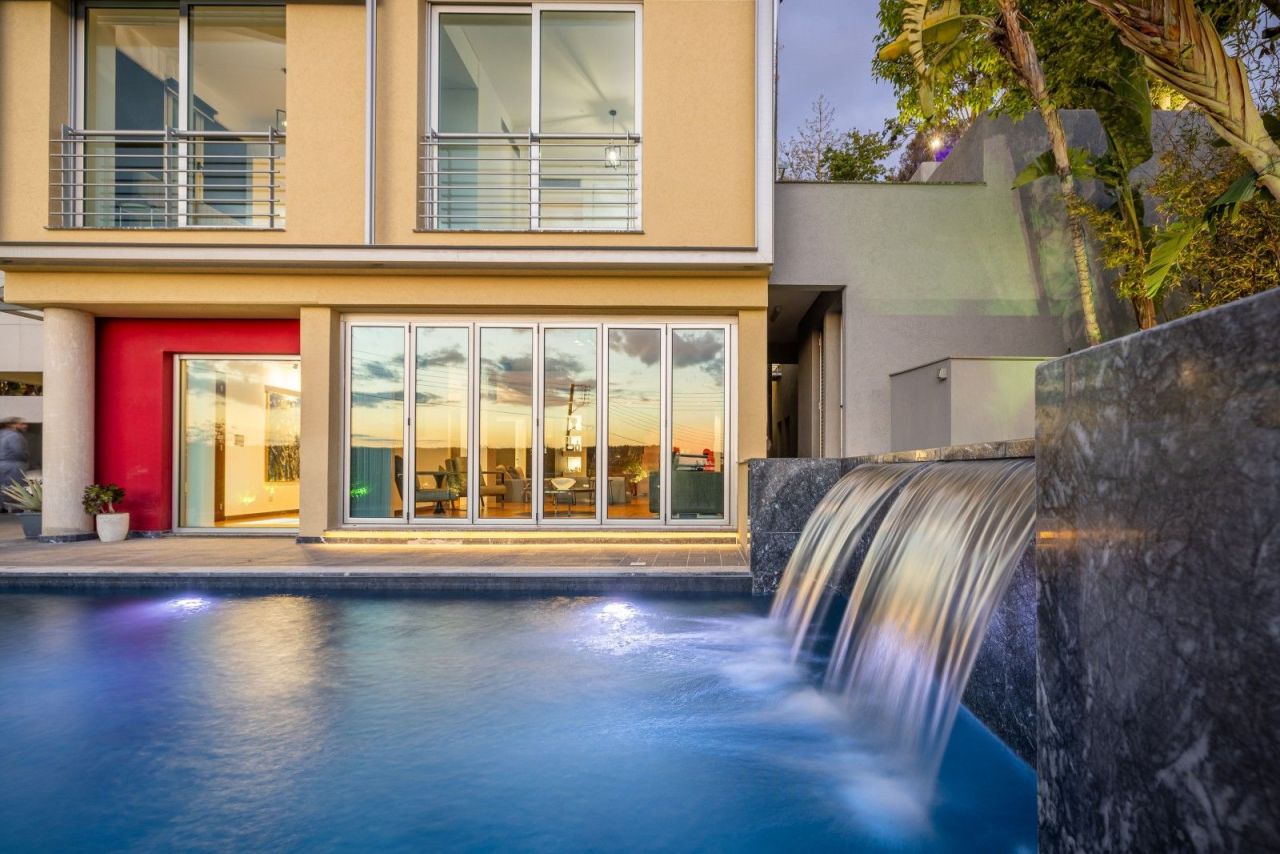 Вилла в Лимасоле, Кипр, 559 м² - фото 13