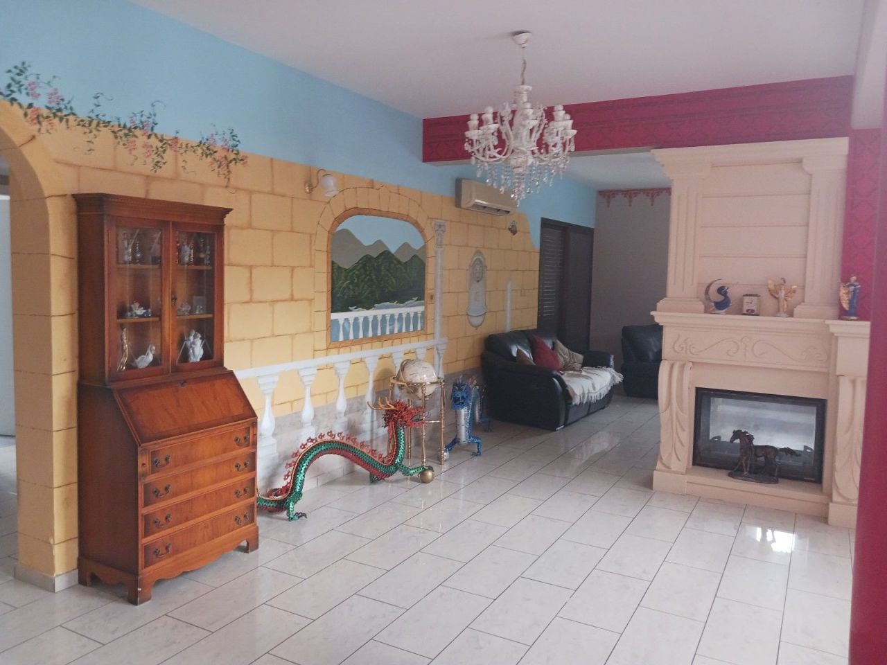 Вилла в Лимасоле, Кипр, 1 600 м² - фото 13