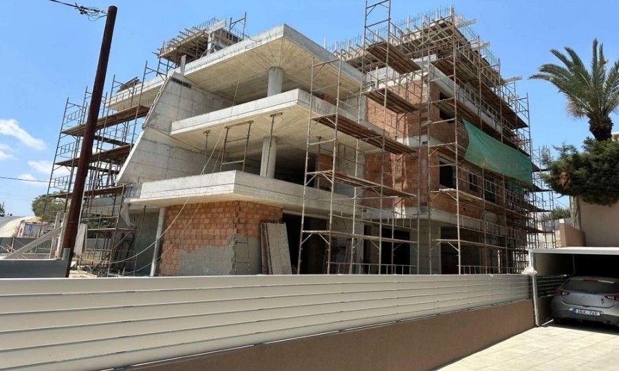 Апартаменты в Лимасоле, Кипр, 131 м² - фото 13