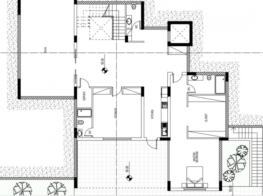 Вилла в Лимасоле, Кипр, 713 м² - фото 13