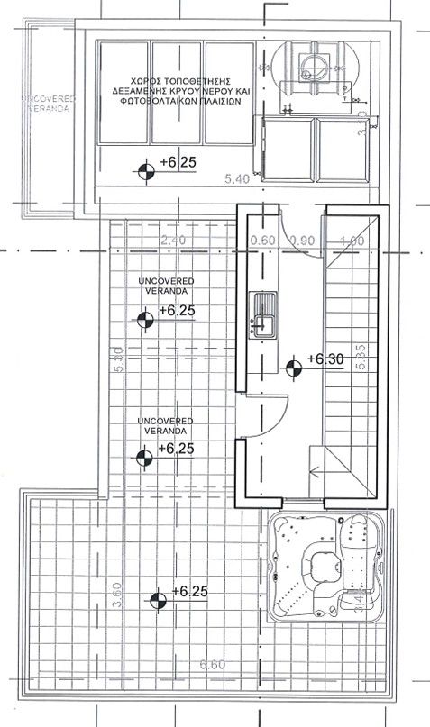 Вилла в Пафосе, Кипр, 200 м² - фото 13