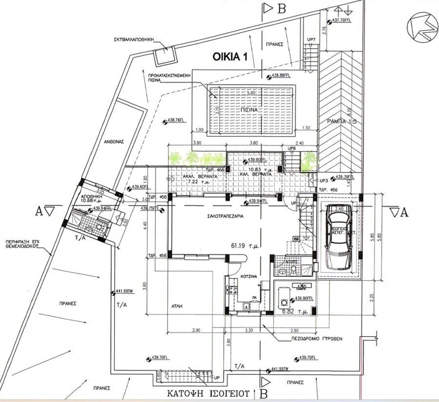 Вилла в Лимасоле, Кипр, 170 м² - фото 13