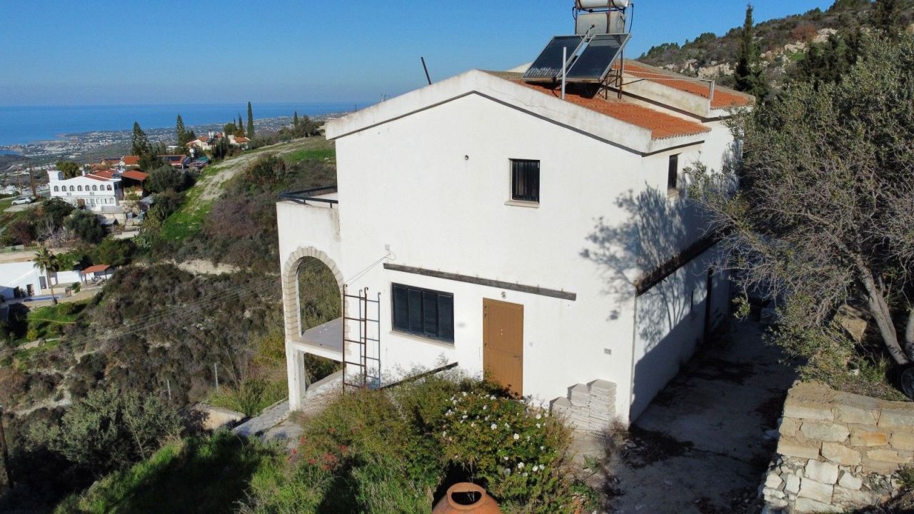 Вилла в Пафосе, Кипр, 160 м² - фото 13