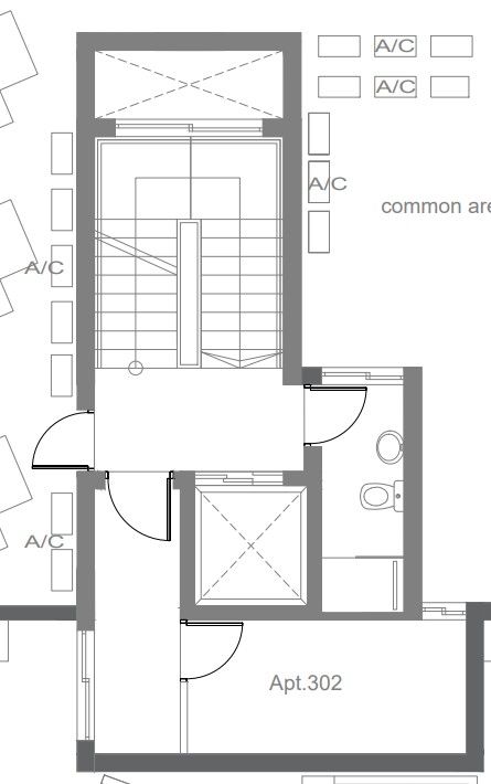 Пентхаус в Лимасоле, Кипр, 159 м² - фото 13