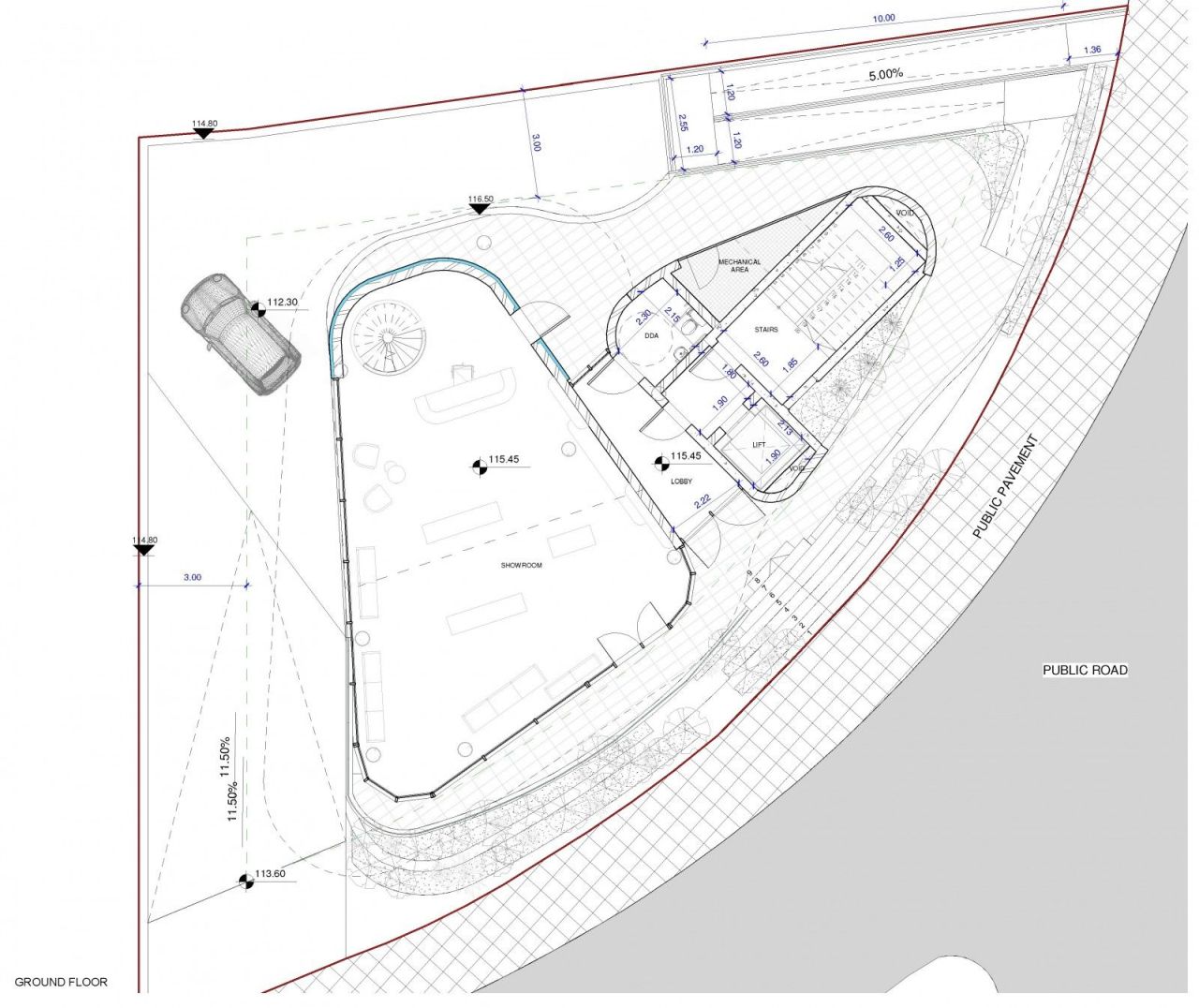 Коммерческая недвижимость в Пафосе, Кипр, 556 м² - фото 13