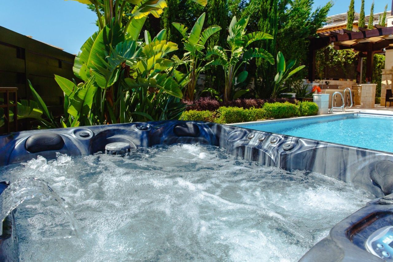 Вилла в Пафосе, Кипр, 205 м² - фото 13