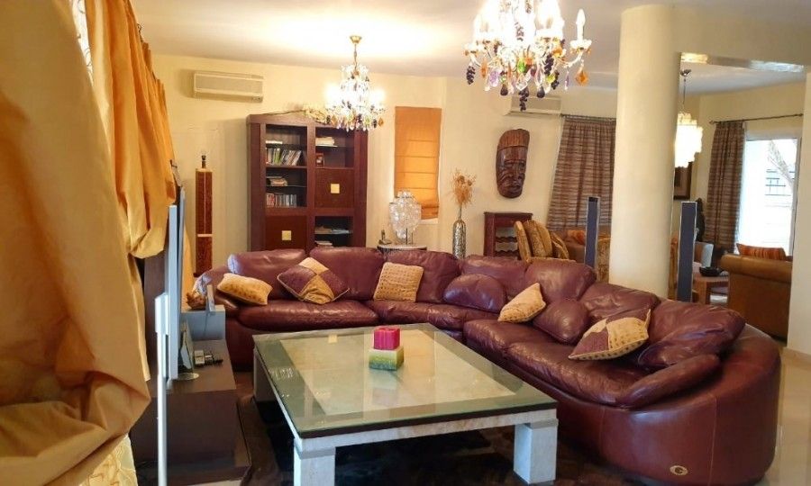 Вилла в Лимасоле, Кипр, 408 м² - фото 13