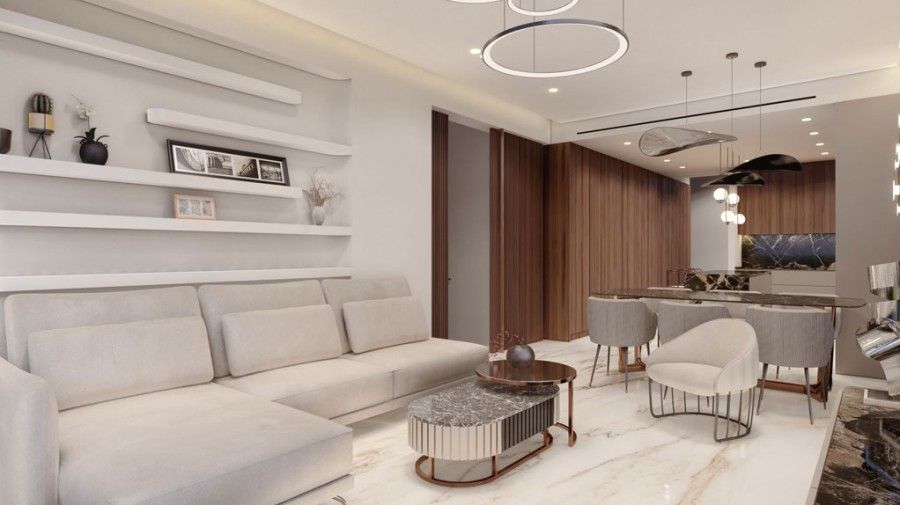 Пентхаус в Лимасоле, Кипр, 147 м² - фото 13