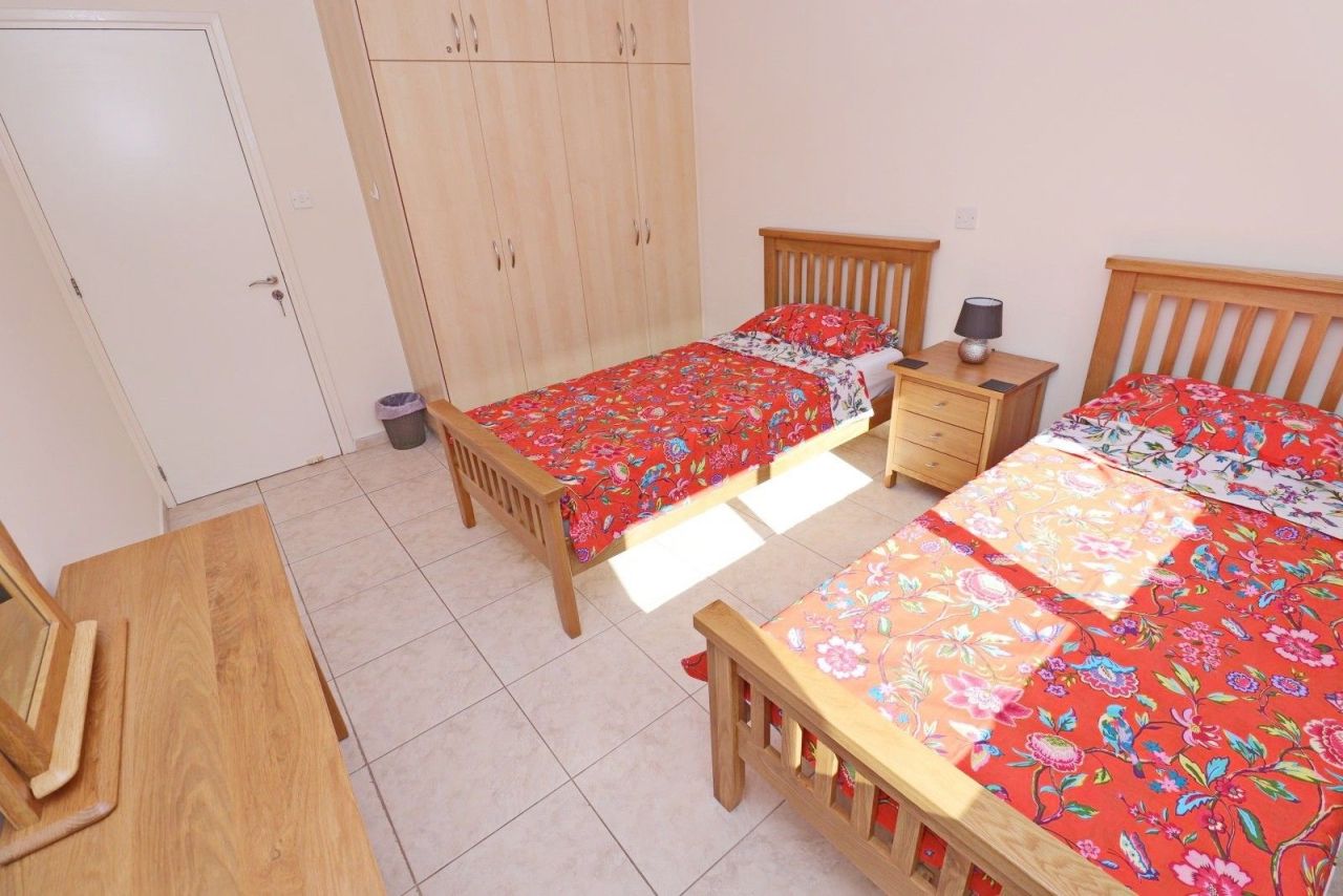 Апартаменты в Пафосе, Кипр, 94 м² - фото 13