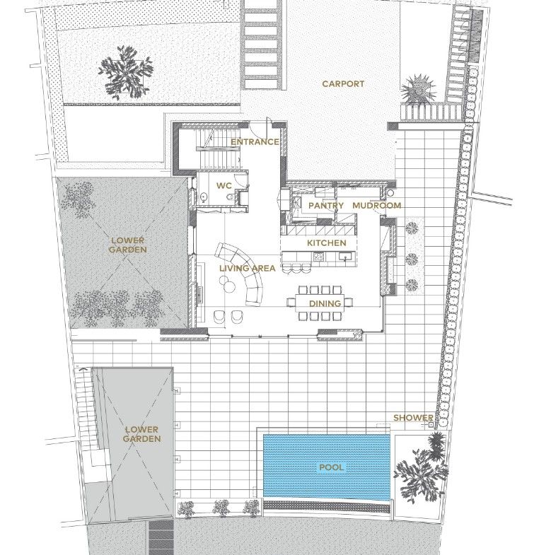 Вилла в Протарасе, Кипр, 716 м² - фото 13
