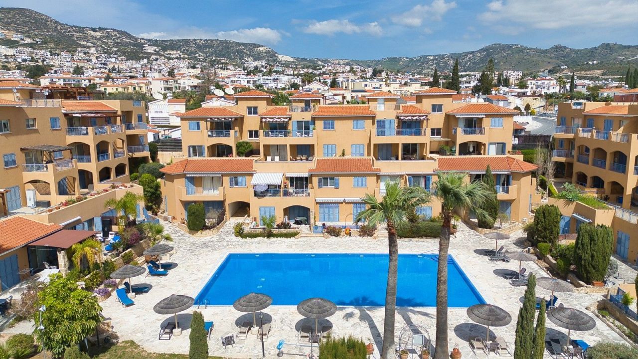 Апартаменты в Пафосе, Кипр, 76 м² - фото 13