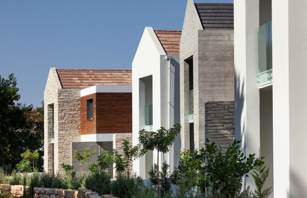 Вилла в Пафосе, Кипр, 140 м² - фото 13