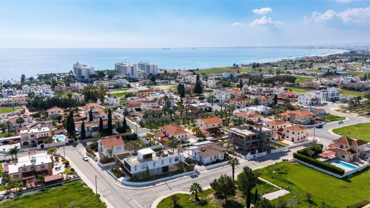 Вилла в Ларнаке, Кипр, 263 м² - фото 13